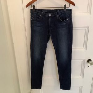AG The legging ankle size 27